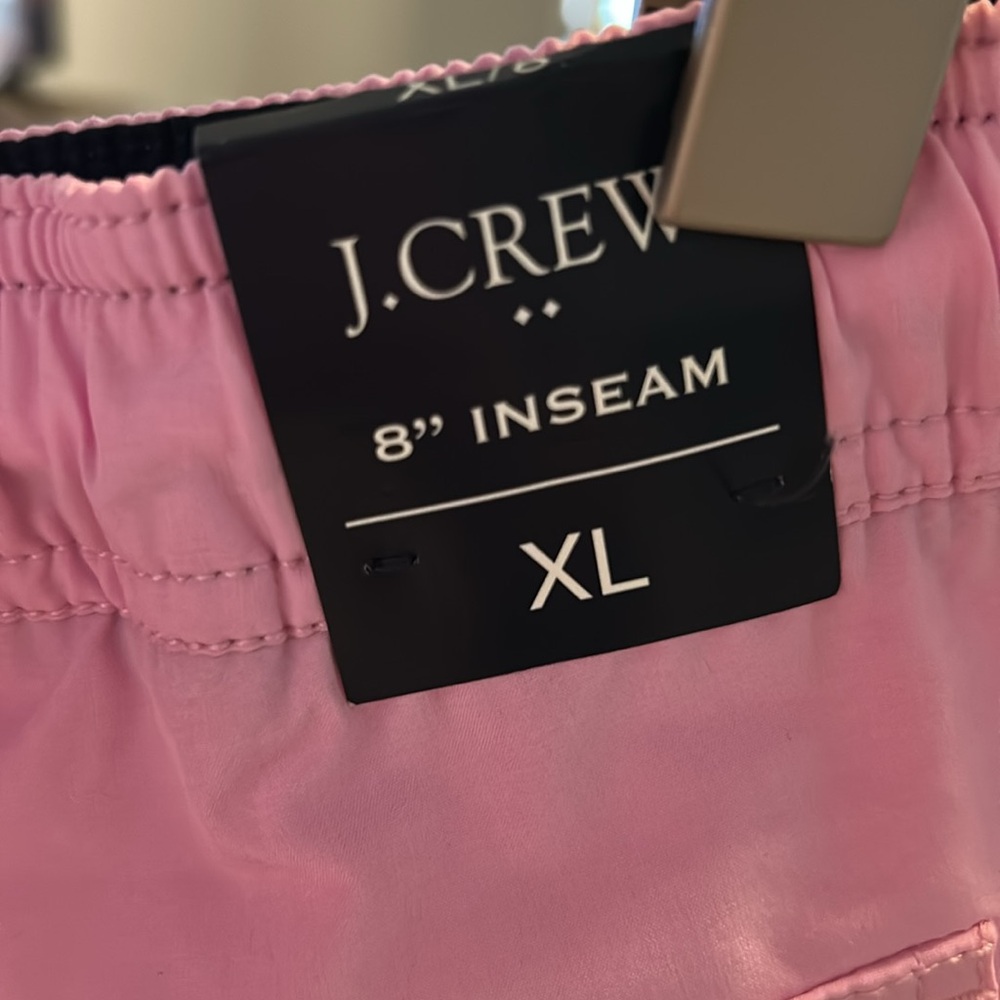 Crew Men’s Flex Swimwear Trunks - Picture 2 of 4